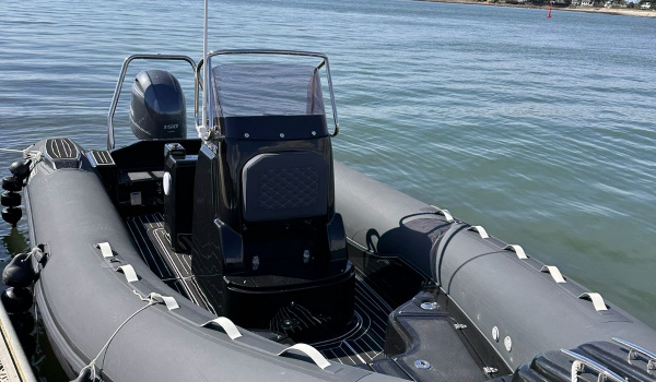 Achat 3D TENDER 655 + YAMAHA 150cv (2022 & 13h)