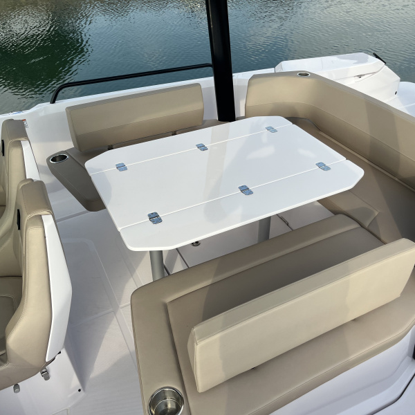 Pack eau douce évier et douchette de cockpit Axopar 29 Sun-Top | Rioux Nautique
