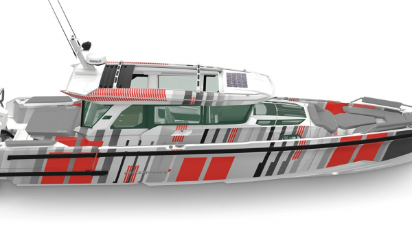 Axopar 38 présenté en première mondiale au salon nautique BOOT Düsseldorf 2026