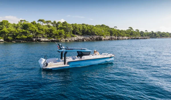Achat AXOPAR 38 CROSS-TOP . A partir de …