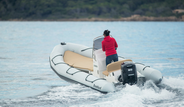 Bombard Sunrider 550 | Rioux Nautique