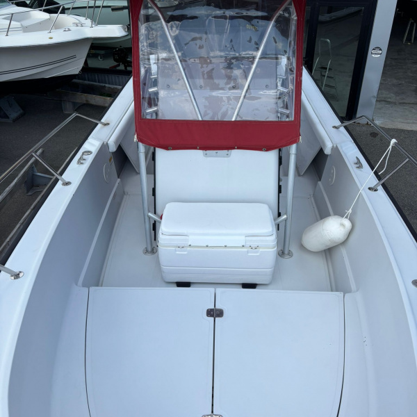 Boston Whaler Outrage 240 occasion | Rioux Nautique