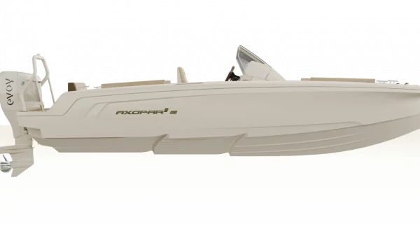 Achat AXOPAR AX/E 22 Spyder. A partir de …