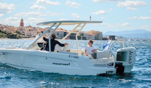 Achat AXOPAR AX/E 22 T-TOP. A partir de …