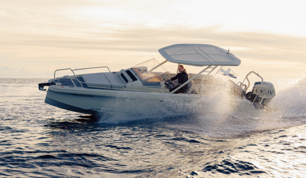 Achat AXOPAR AX/E 25 Cross Top. A partir de …