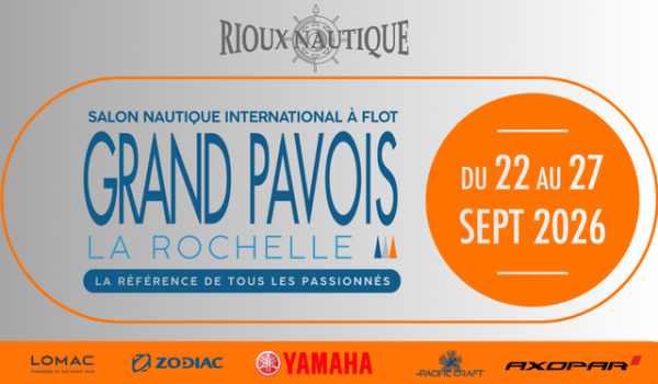 Salon du Grand Pavois de La Rochelle 2026
