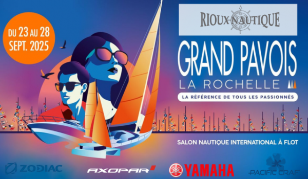Salon du Grand Pavois de La Rochelle 2026
