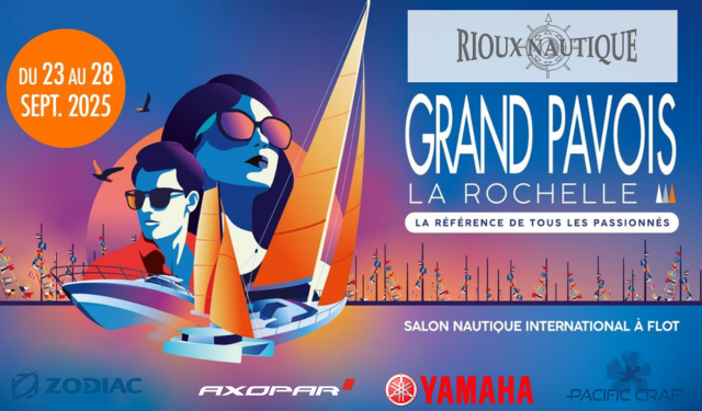 Salon du Grand Pavois de La Rochelle 2026