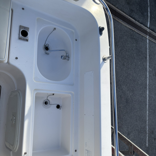 À vendre : Pacific Craft 650 WA + Yamaha 150cv, 495h, idéal pour la pêche et la balade côtière | Rioux Nautique