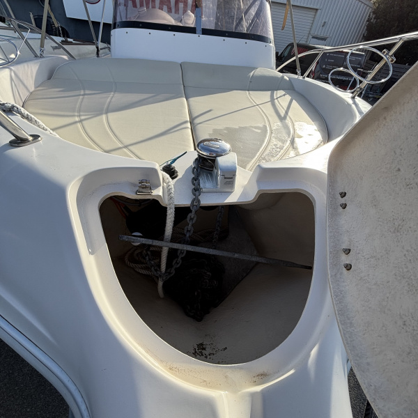 Pacific Craft 650 WA + Yamaha 150cv, faible heures moteur (495h), occasion à ne pas manquer | Rioux Nautique