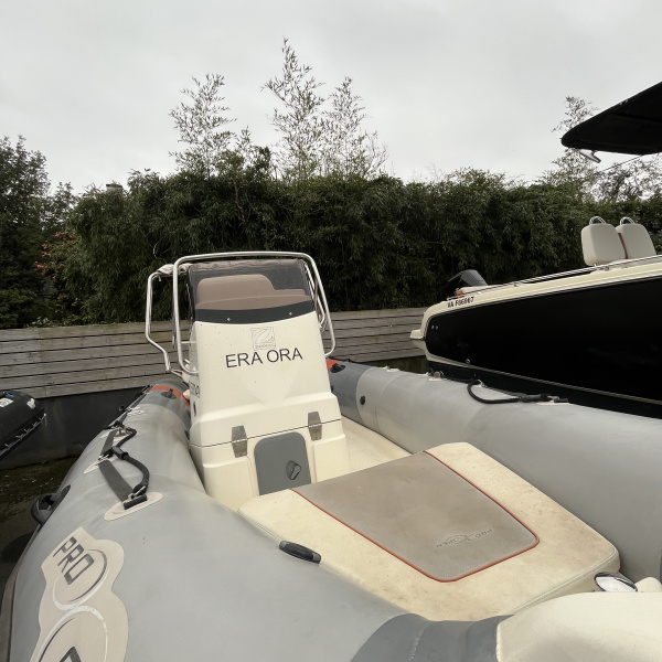 Zodiac Pro Open 550 Suzuki 115 idéal pêche et balade| Rioux nautique