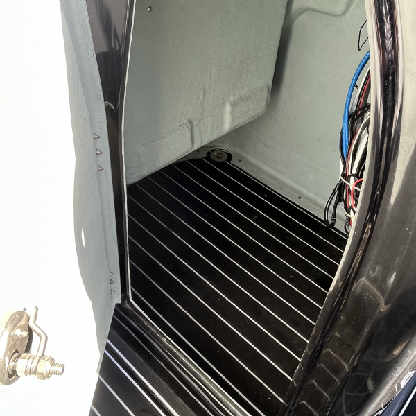 Moteur Yamaha F150 2022 faible heures sur 3D Tender 655 | Rioux nautique