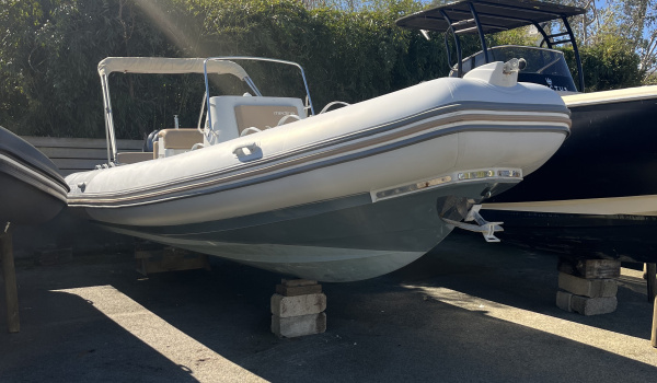 Achat ZODIAC Medline 7.40 + Yamaha F225 BETX (2018 & 353h)