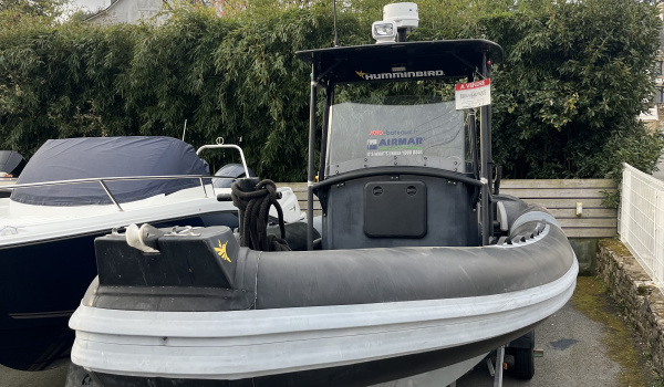 Achat Searib&rsquo;s 860 + Suzuki 2x300ch (2015 & 604h)