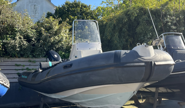 Achat Pro Marine 6.10 + Suzuki DF115 A (2013)