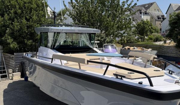 Achat AXOPAR 29 XC Cross Cabin Neuf (2026)