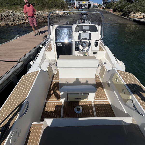 Carré arrière | Rioux Nautique