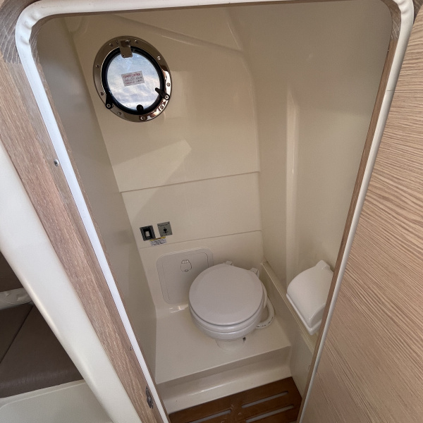 WC Capelli Tempest 770 WA | Rioux Nautique