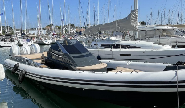 Achat Lomac GT 12 + Yamaha 3×300 NSBX 2 (2023 & 80h)