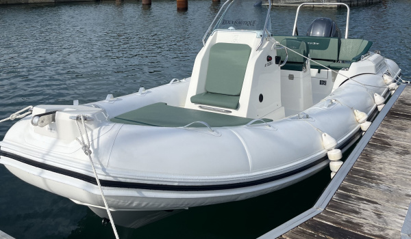 Location ZODIAC Medline 6,8 la trinité-sur-mer