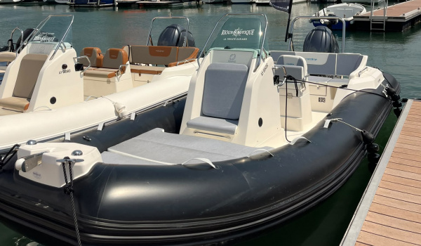 Location ZODIAC Medline 6,8 la trinité-sur-mer