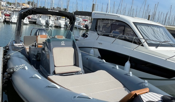 Location ZODIAC Medline 7.5 la trinité-sur-mer