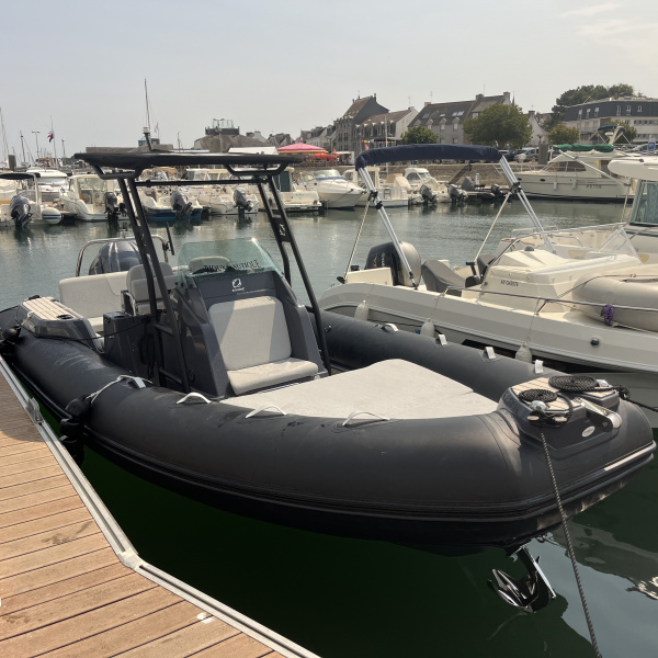 Medline 7.5 T-TOP location chez rioux nautique