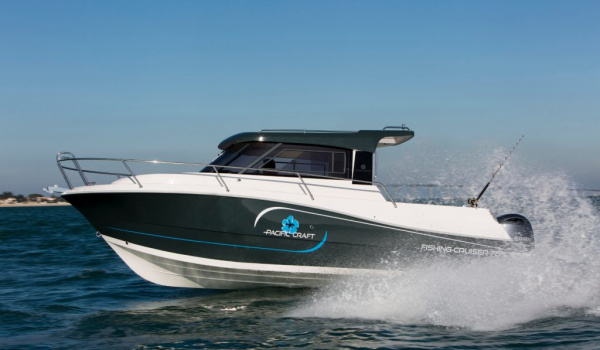 pacific craft 750 timonier – yamaha f150xc | Rioux Nautique