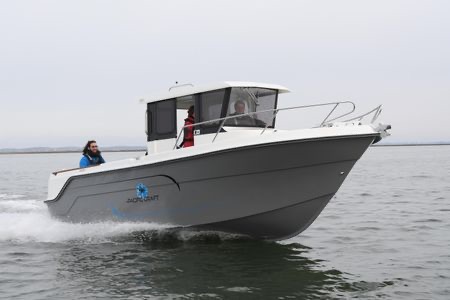 Achat PACIFIC CRAFT 750 Timonier. A partir de …