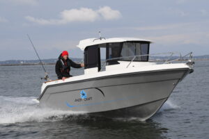 Achat PACIFIC CRAFT 650 Timonier. A partir de …