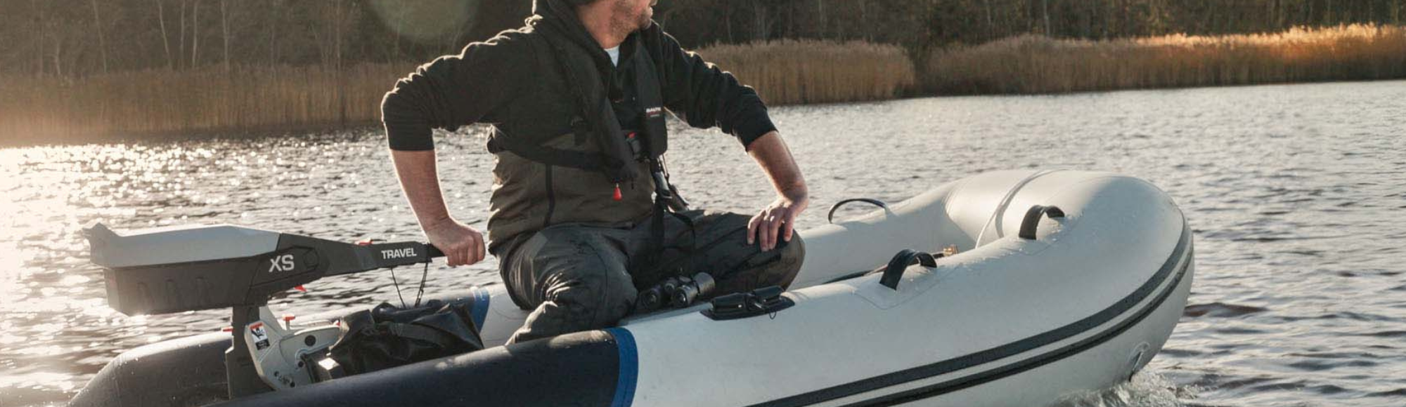Concession Torqeedo à La Trinité-sur-mer