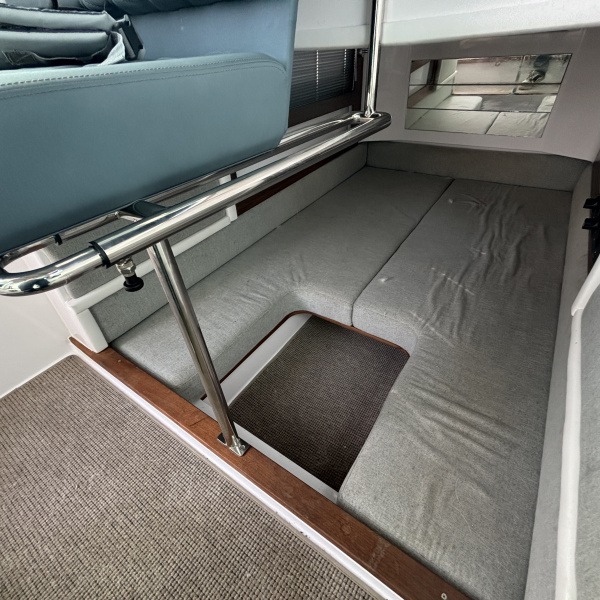 Guindeau électrique Axopar 28 Cabin | Rioux Nautique