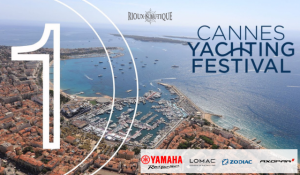 Salon de Cannes Yachting Festival 2026
