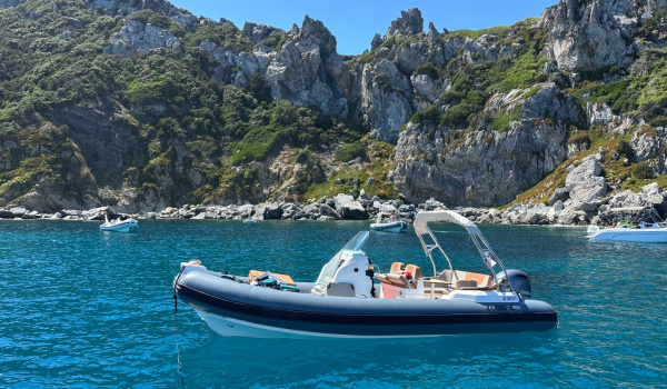 Achat ZODIAC Medline 6.8 + Yamaha 200XCA (2022 & 97h)