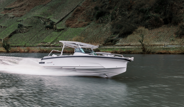 Location AXOPAR 29 SUN-TOP la trinité-sur-mer