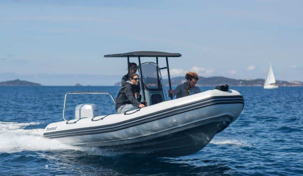 Bombard Explorer 600 Escape | Rioux Nautique