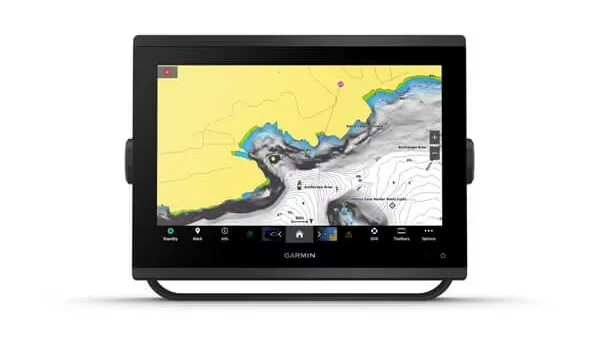 Achat GARMIN – GPSMap 1223 xsv (option RADAR GMR18HD+)