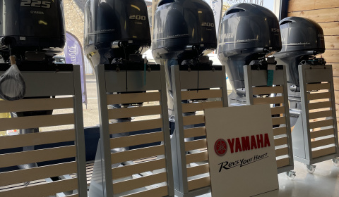 Promos du printemps 2023: Yamaha & Garmin