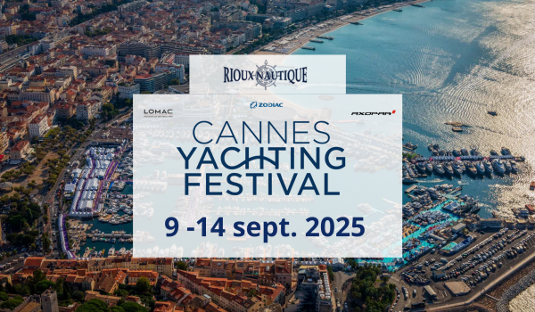 Salon de Cannes – Yachting Festival 2025