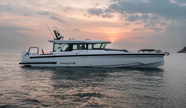 Achat AXOPAR 38 XC CROSS CABIN. A partir de …
