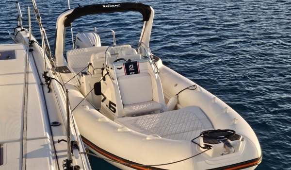 Achat Medline 7.5 GT + Yamaha F300 NSB2 (2024 & 220h)