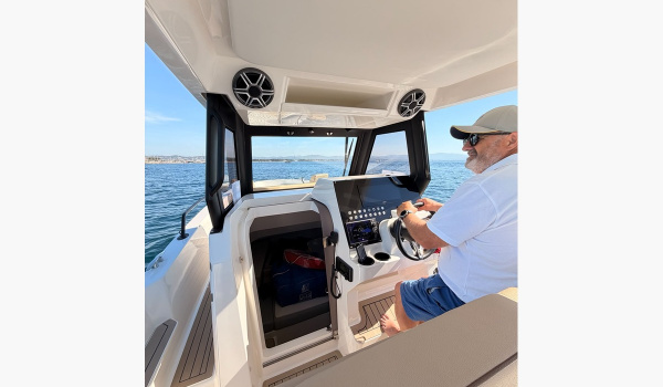 Une occasion rare de découvrir le Zodiac X9CC en conditions réelles, du 7 au 17 août | Rioux Nautique
